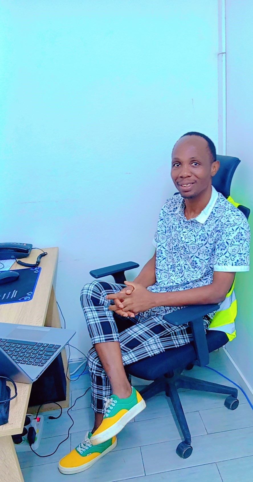 TOUBOUI BI TOUBOUI DIEUDONNE